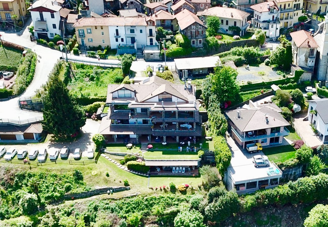Ferienwohnung in Stresa - Settimo Cielo apartment with lake view