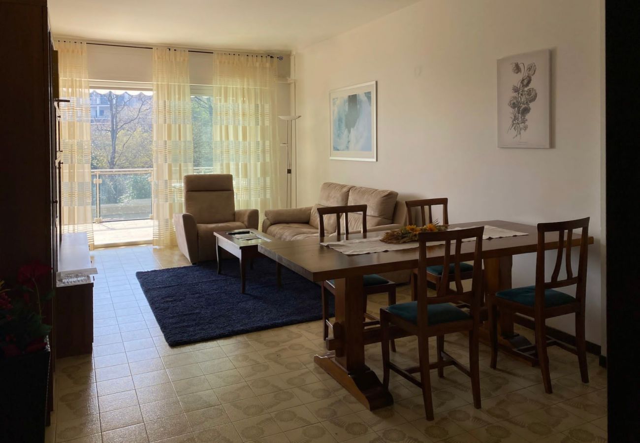 Ferienwohnung in Baveno - Marconi Lake View apartment in Baveno