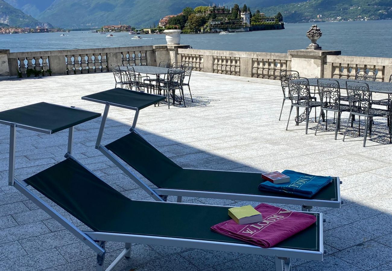 Ferienwohnung in Stresa - Wonderful Stresa apartment on the lake in Stresa