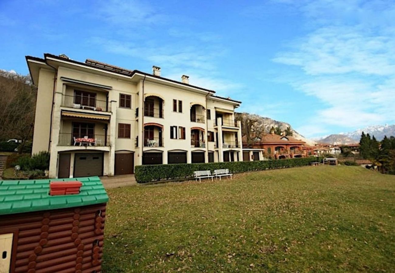 Apartment in Baveno - Alessia apartment in Baveno with three bedrooms an