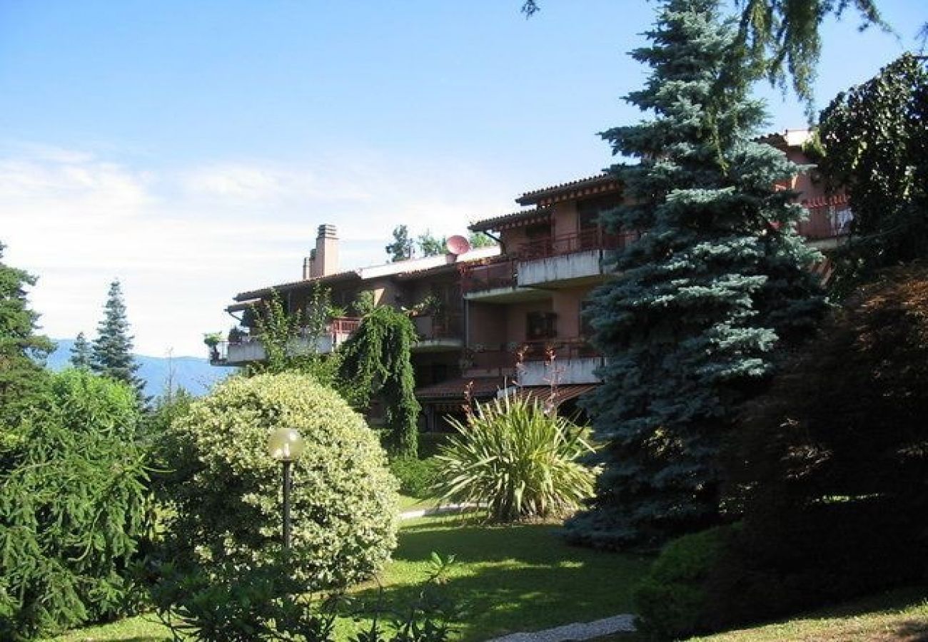 Apartment in Luino - Cordelia 6 with lake view, balcony and pool