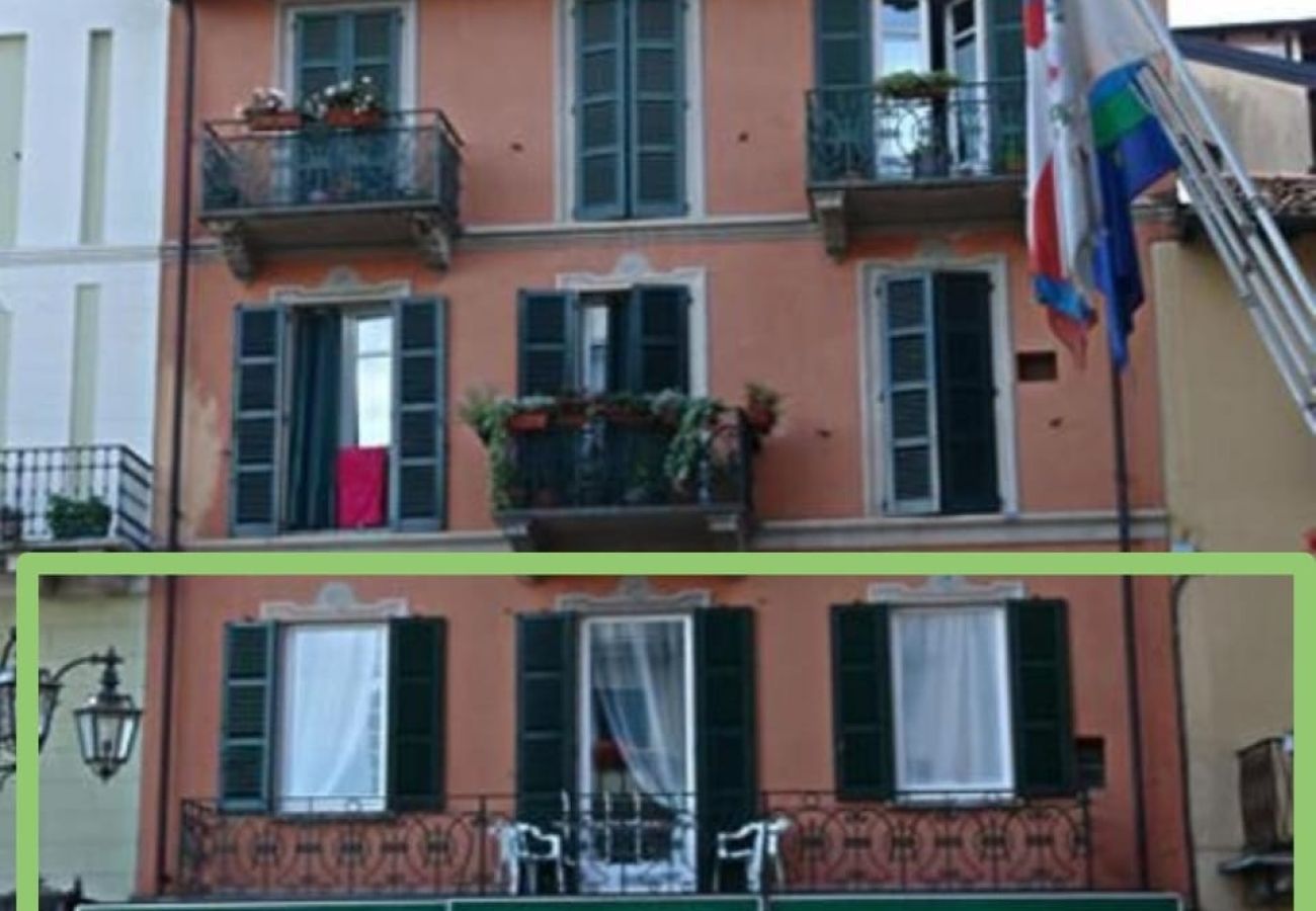Apartment in Stresa - Brezza di Lago apt. in Stresa with balcony