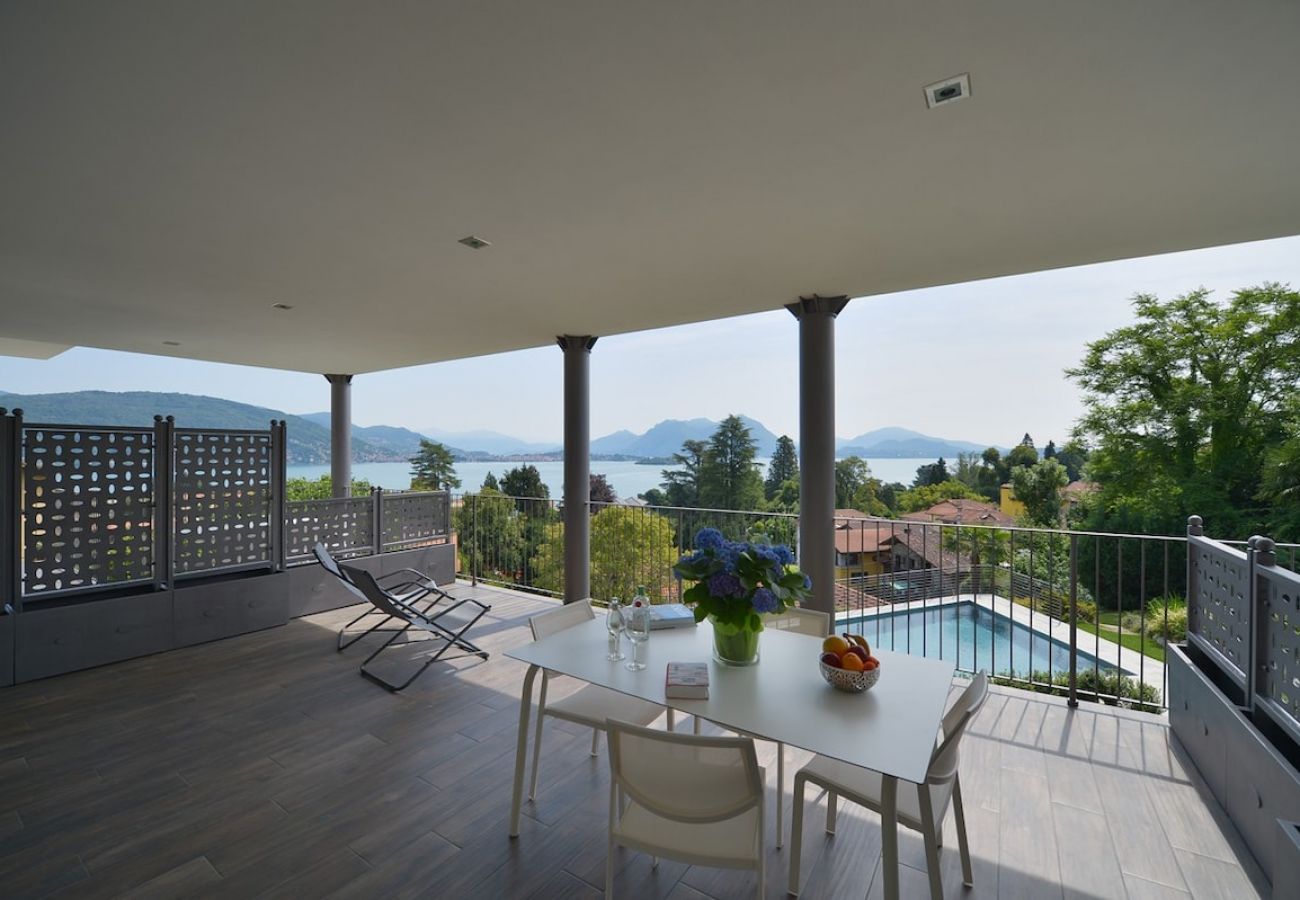 Apartment in Baveno - The View - Sun: design apt. with terrace