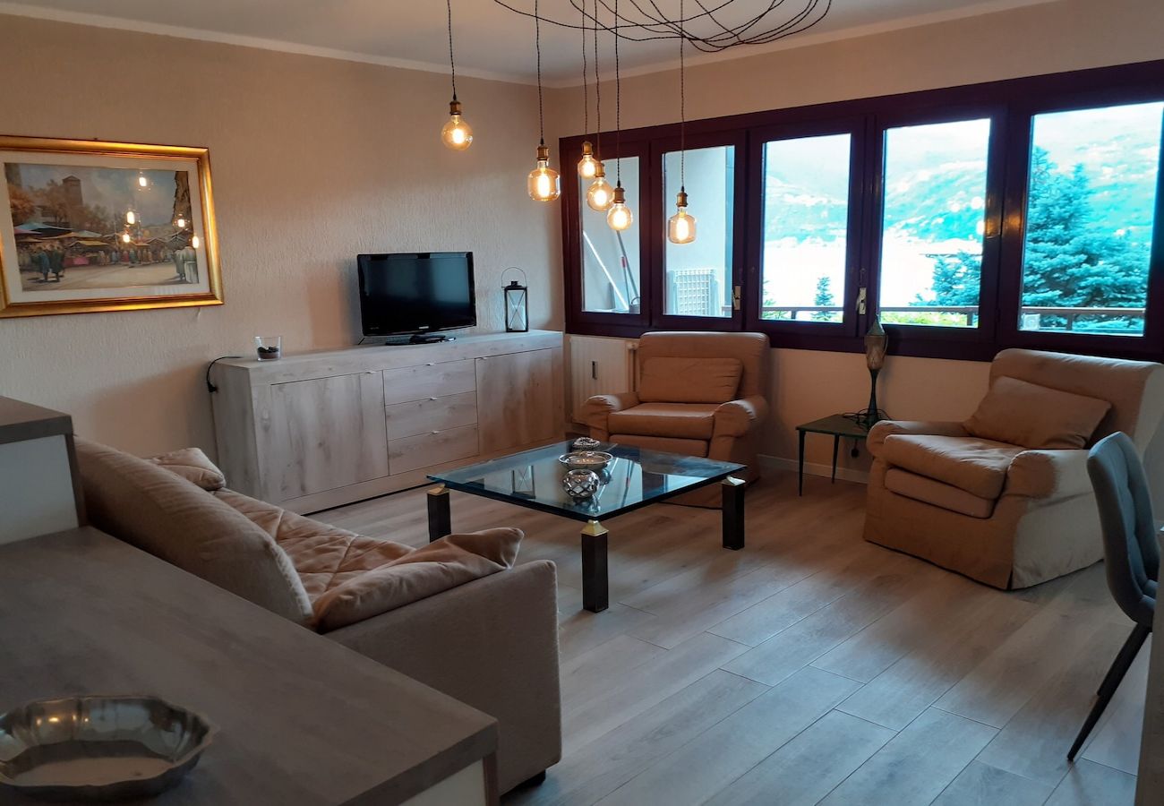 Apartment in Luino - Cordelia 4 apartment with lake view and pool
