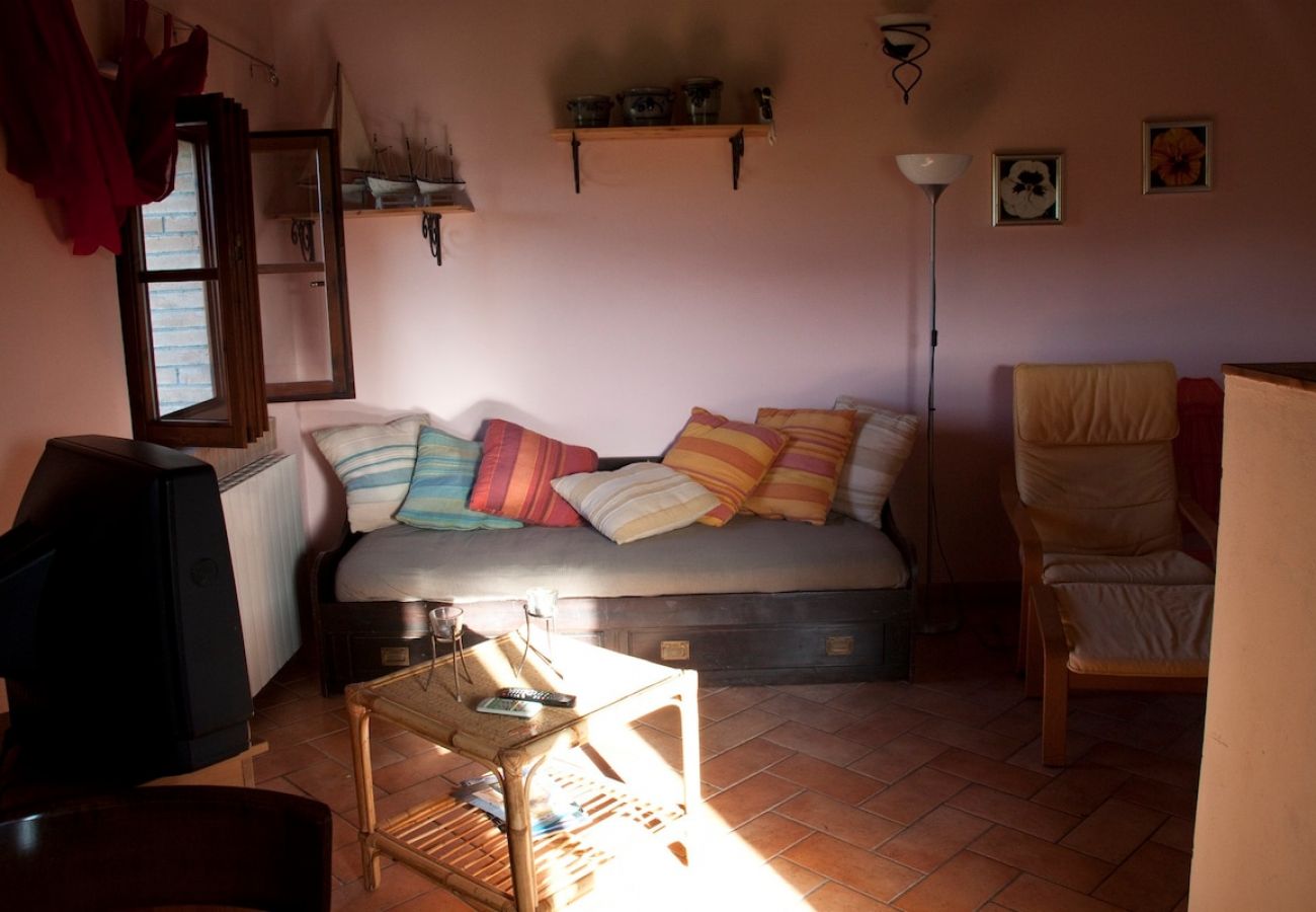 Apartment in Guardistallo - Maremma 1 apartment in ancient farm in Tuscany
