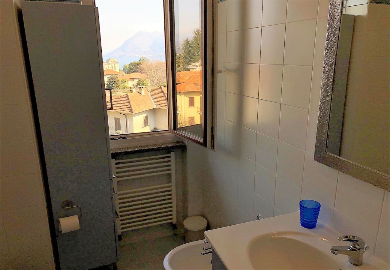 Apartment in Stresa - Beth lake view apartment in Stresa 