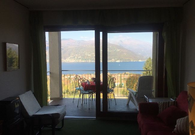Apartment in Germignaga - Eucalipto 2 lake view apt. in a residence