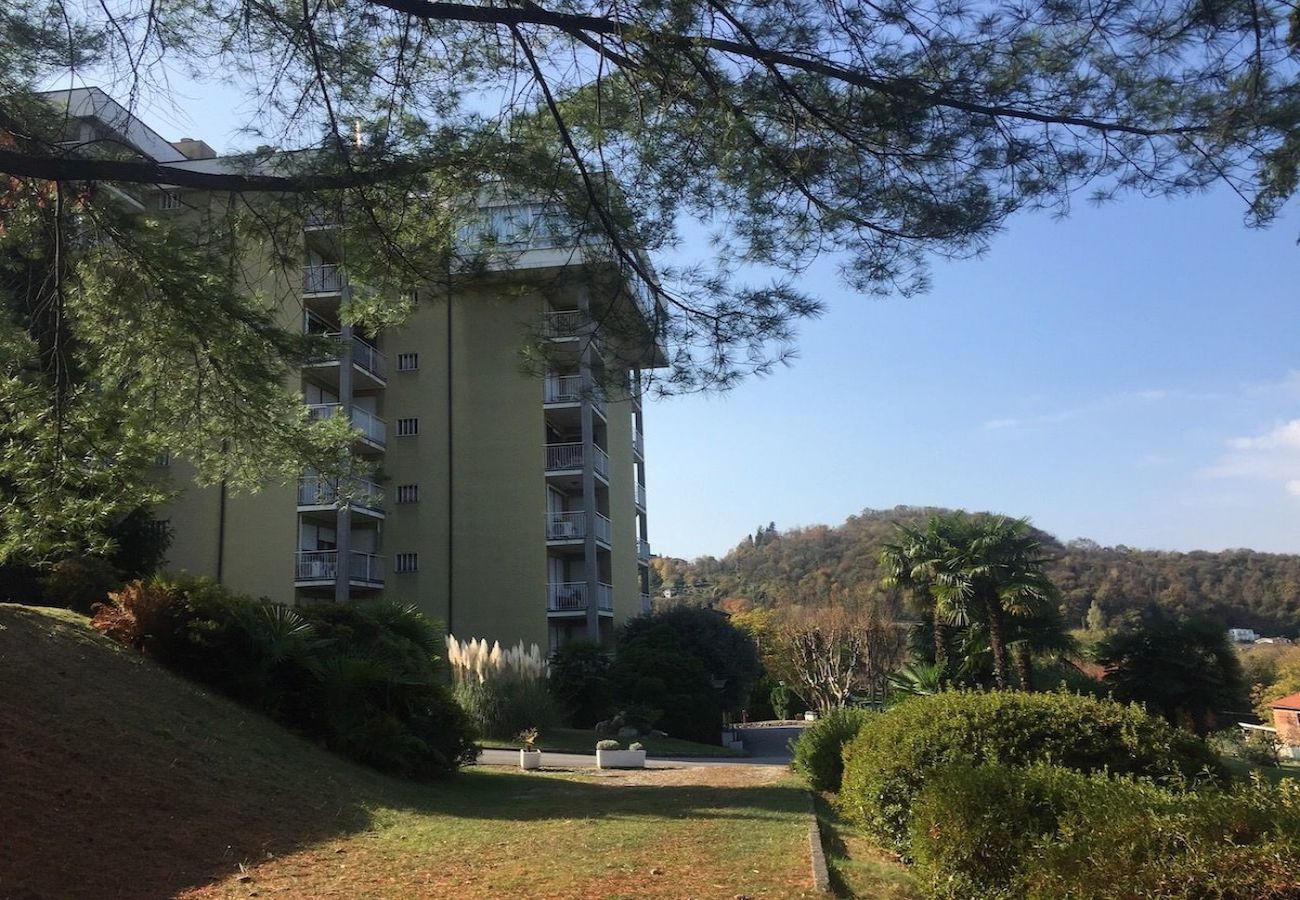 Apartment in Germignaga - Eucalipto 2  apartment  in a residential complex w