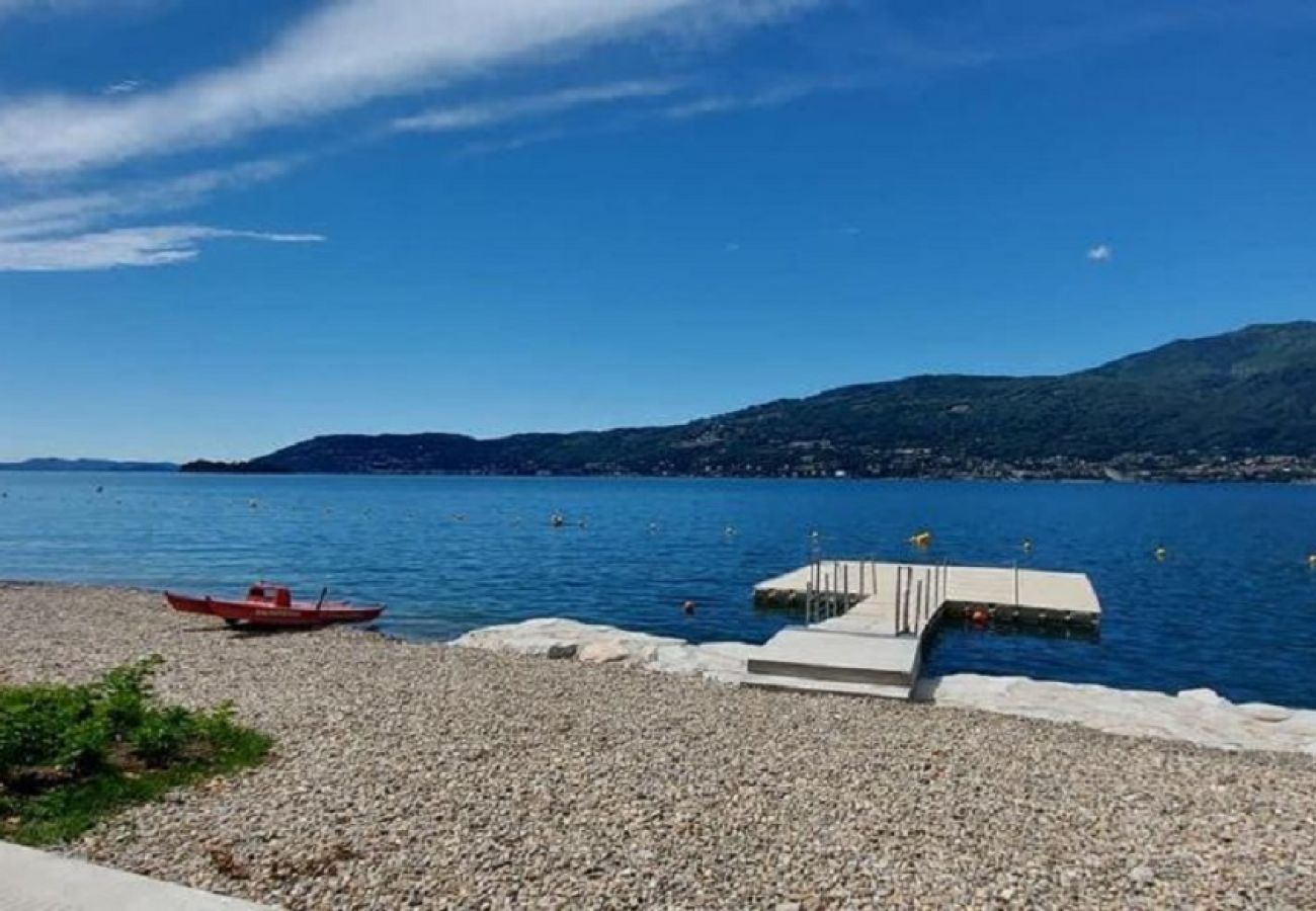 Apartment in Verbania - Gelsomino 1 apartment with lake view and beach