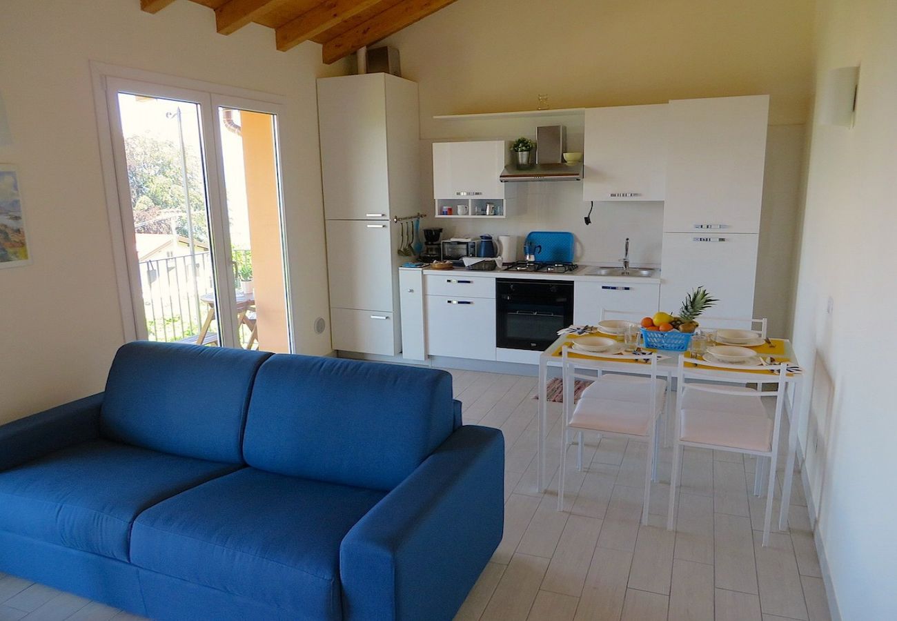 Apartment in Stresa - Kenya apartment on the first hill over Stresa with