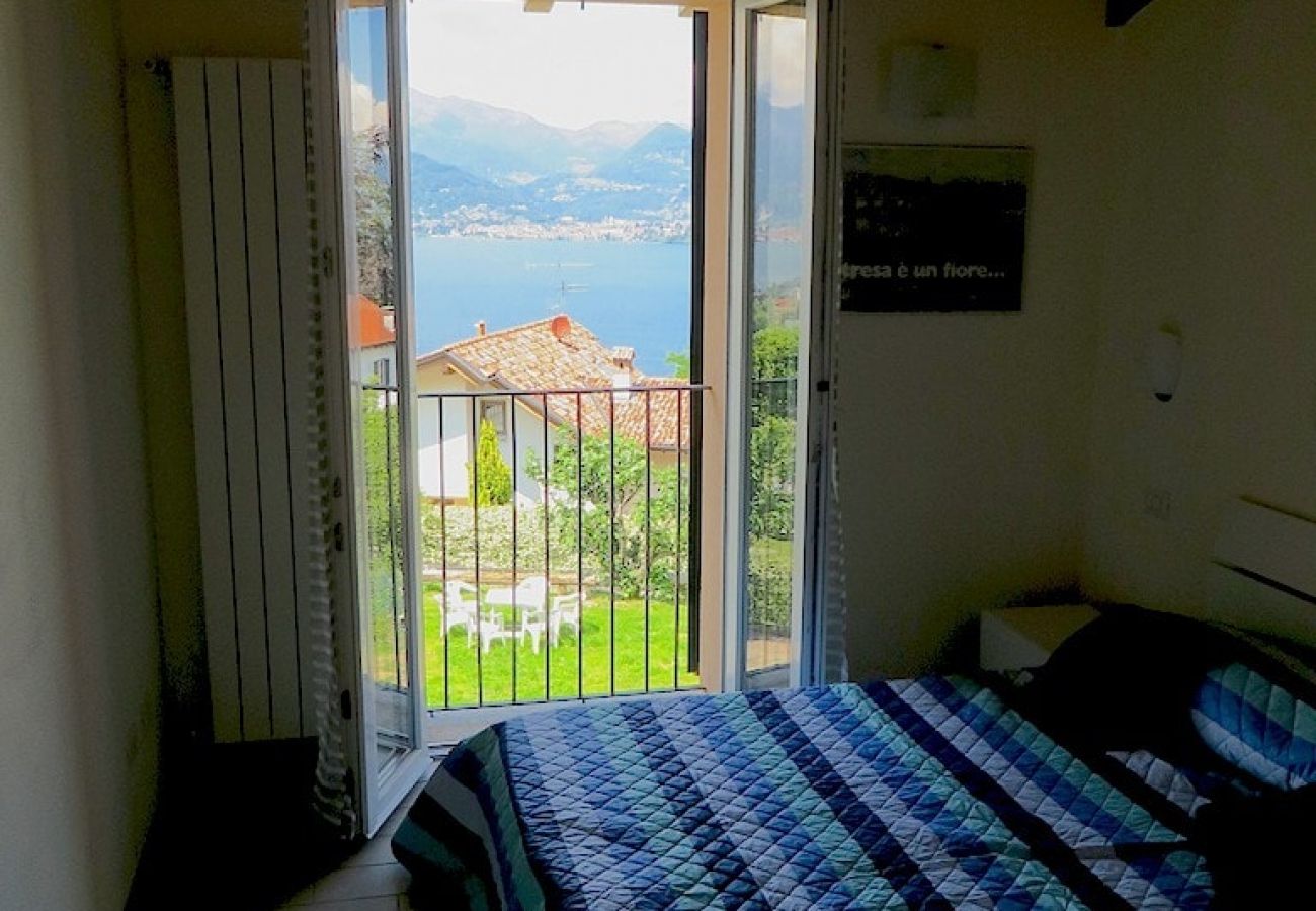 Apartment in Stresa - Kenya apt.  over Stresa with lake view