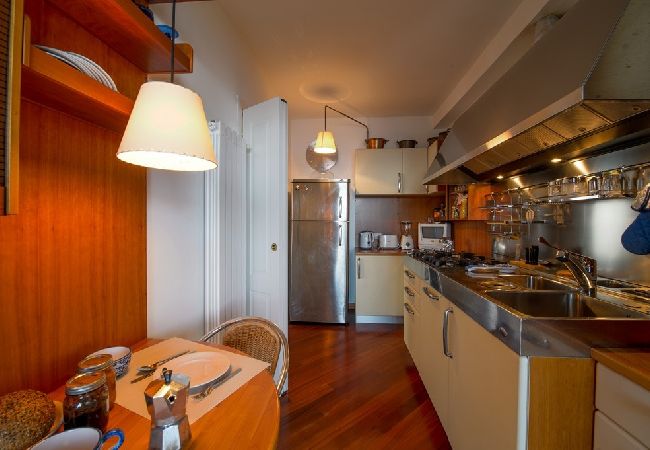 Apartment in Stresa - Sana Luxury apartment in Stresa with lake view