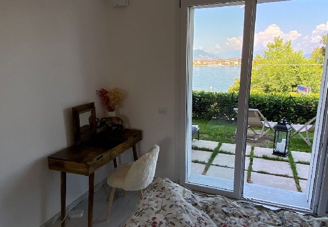 Apartment in Baveno - Amadeus apartment with lake view in Baveno