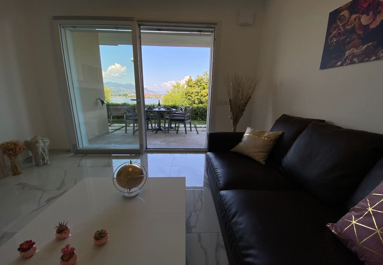 Apartment in Baveno - Amadeus apartment with lake view in Baveno