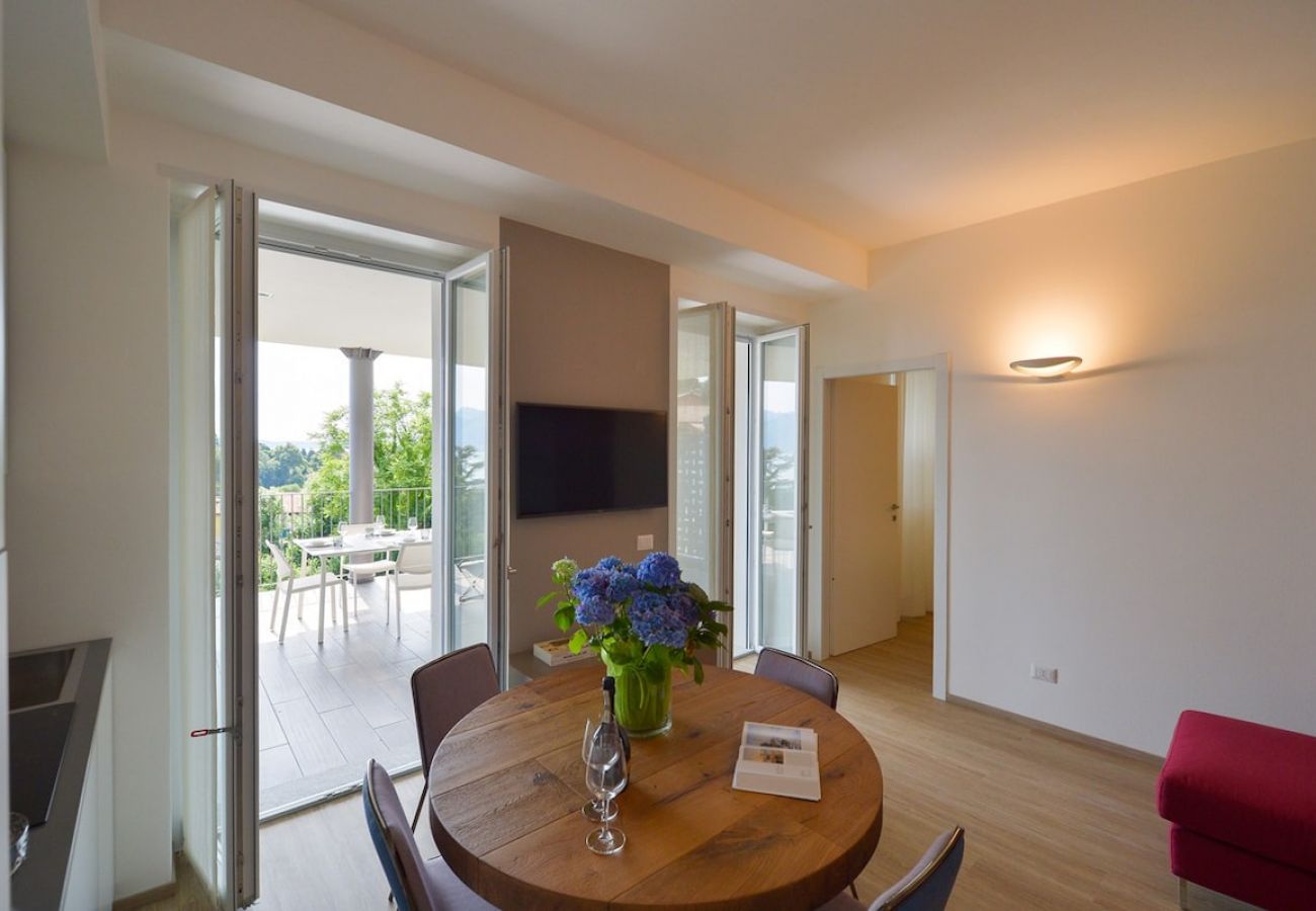 Apartment in Baveno - The View-Star: design apt. with terrace