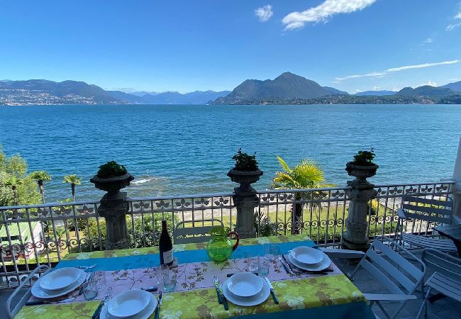 Apartment in Stresa - Liberty apartment  with beach