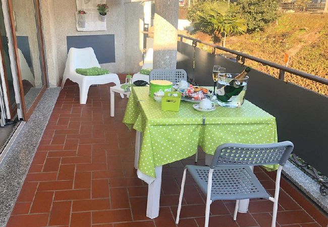 in Stresa - SmartSuite apartment with terrace in Stresa