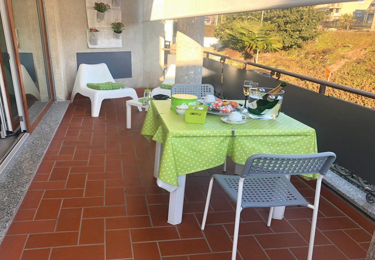 Apartment in Stresa - SmartSuite apartment with terrace in Stresa