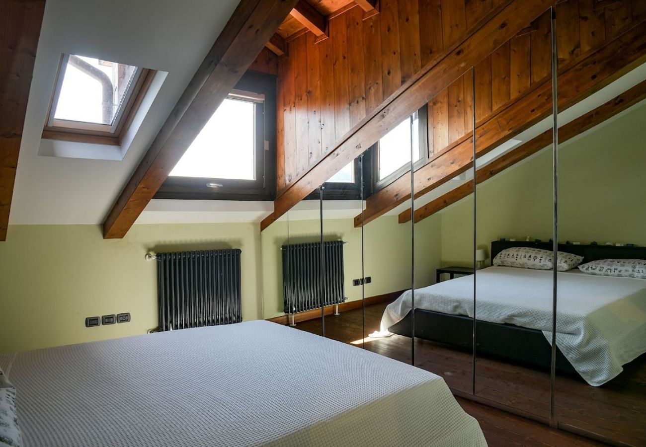 Apartment in Verbania - La Finestra sul lago luxurious apartment furnished