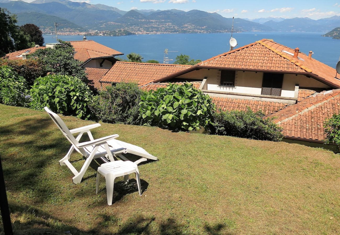 Apartment in Stresa - Thommy apartment in Stresa with  lake view