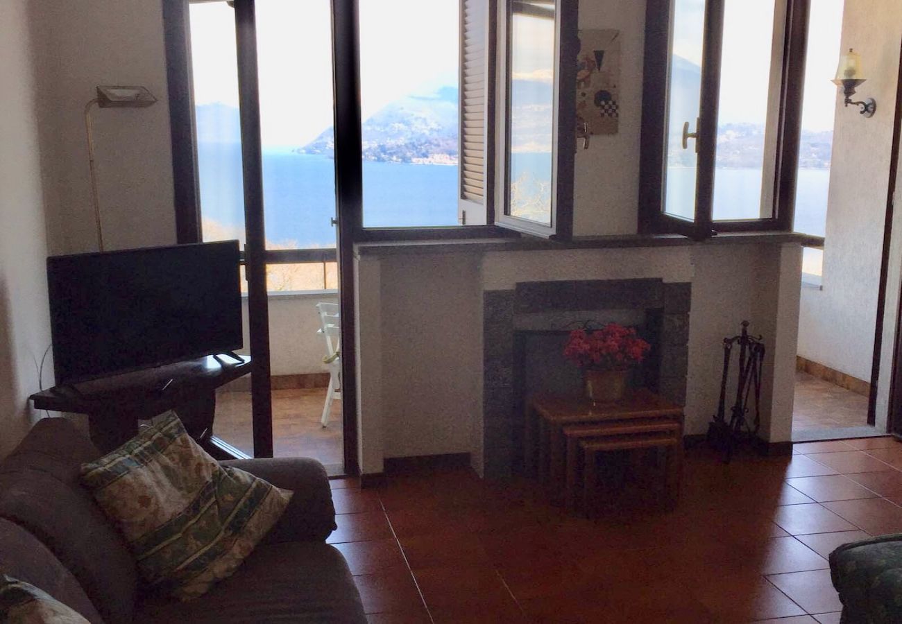 Apartment in Stresa - Thommy apartment in Stresa with wonderful lake vie