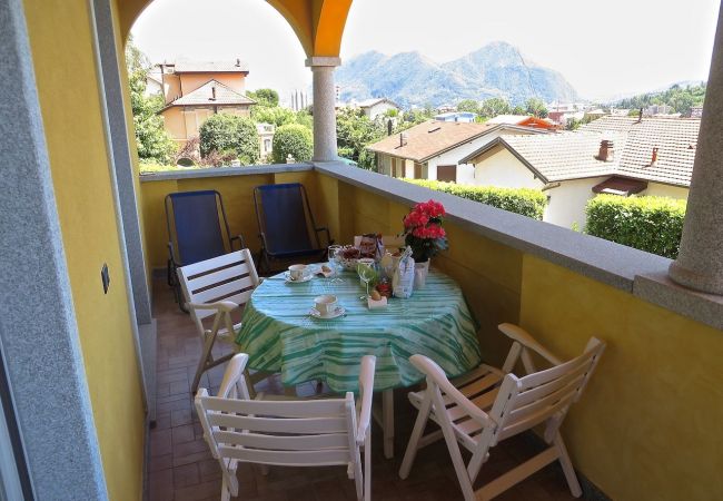  in Verbania - Margo 2 apartment with lake view