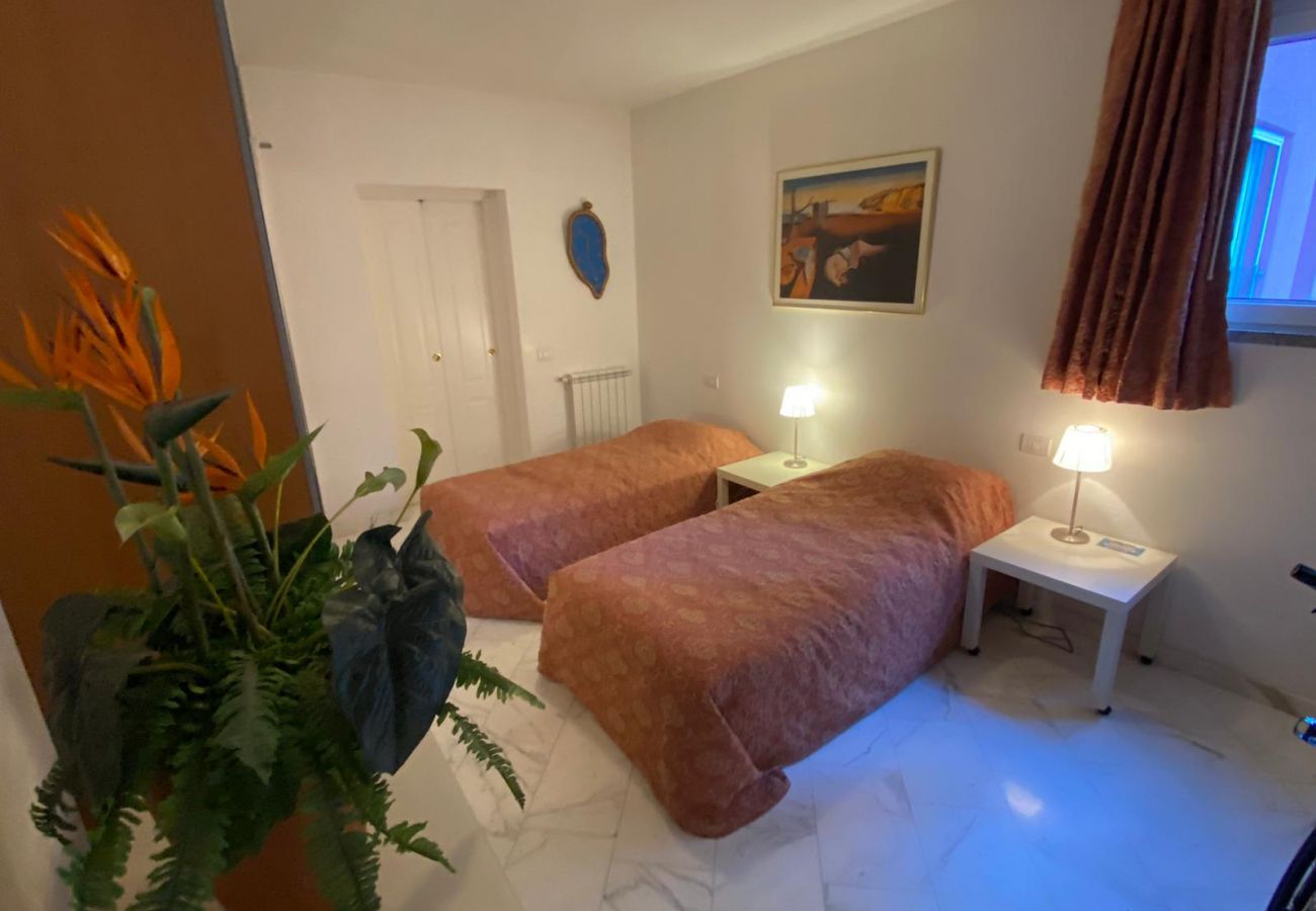 Apartment in Stresa - Lauren luxury apartment in Stresa with terrace lak