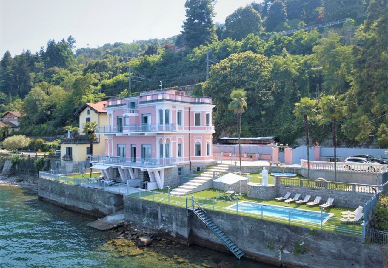 Villa in Baveno - Luxury Villa Olga in Stresa