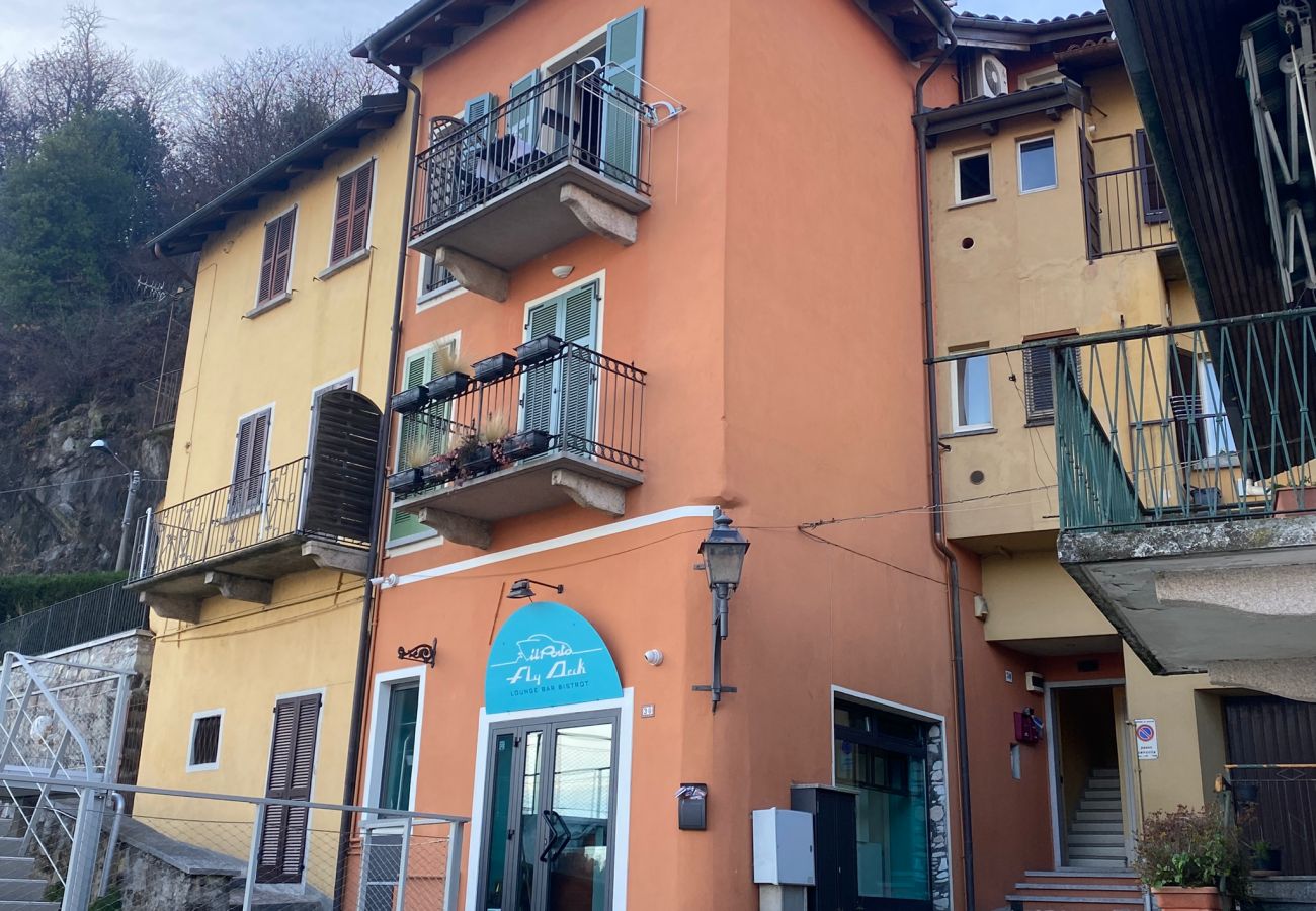 Apartment in Feriolo - Bellavista apartment with lake view in Feriolo