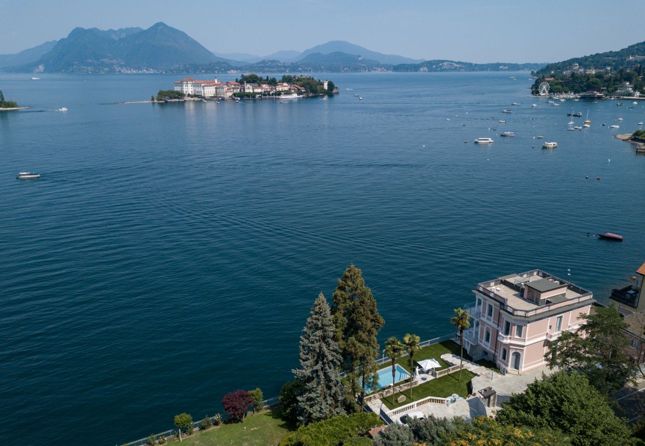 Villa in Baveno - Luxury villa Olga con dependance in Stresa