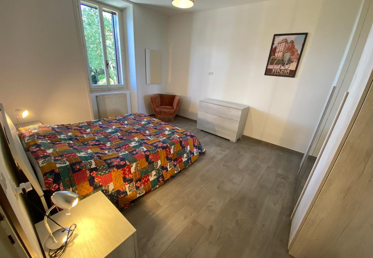 Apartment in Stresa - Wonderful Stresa apartment on the lake in Stresa