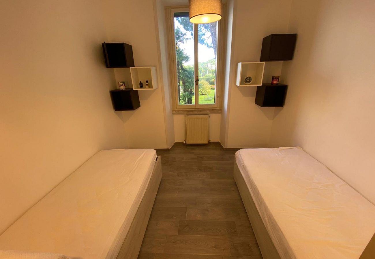Apartment in Stresa - Wonderful Stresa apartment on the lake in Stresa