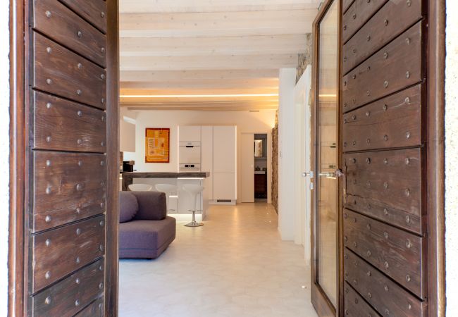 Apartment in Mergozzo - Ca' Luigia boutique apartment in Montorfano