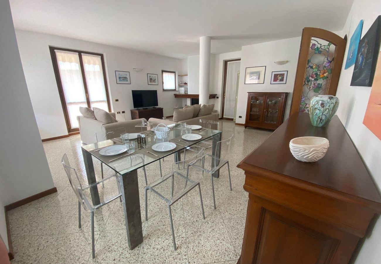 Apartment in Stresa - Stresa Centro modern apartment in the center of St
