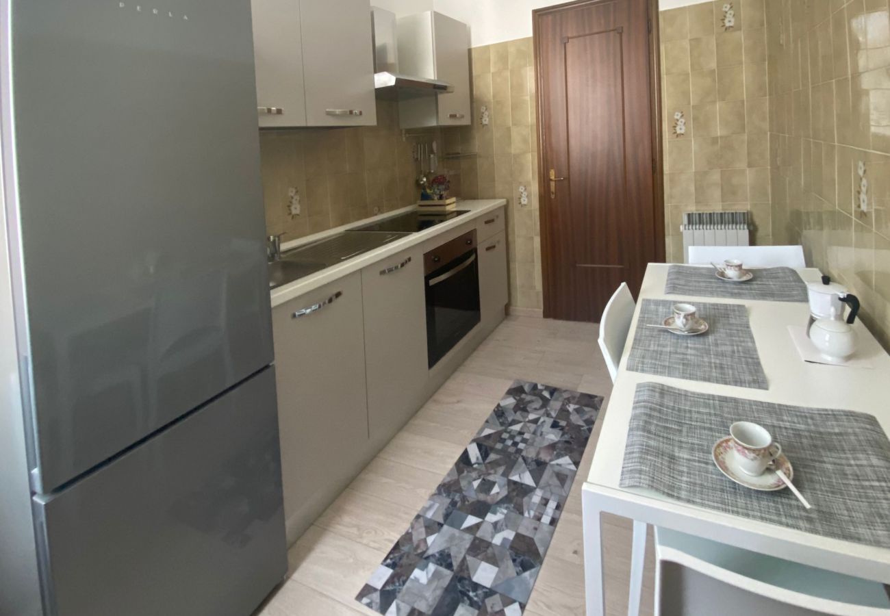 Apartment in Baveno - Ginevra apartment in Baveno with garage