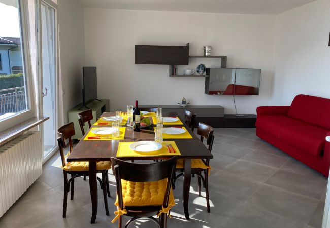 Apartment in Baveno - Rosa dei Venti apartment with lake view in Baveno