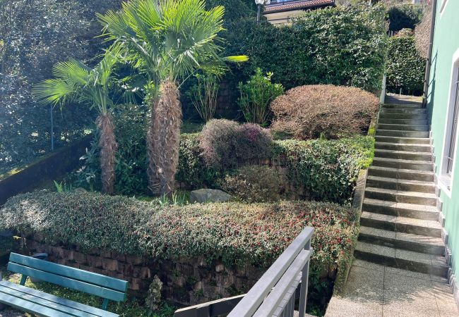 Apartment in Stresa - Miralago apartment with amazing lake view in Stres