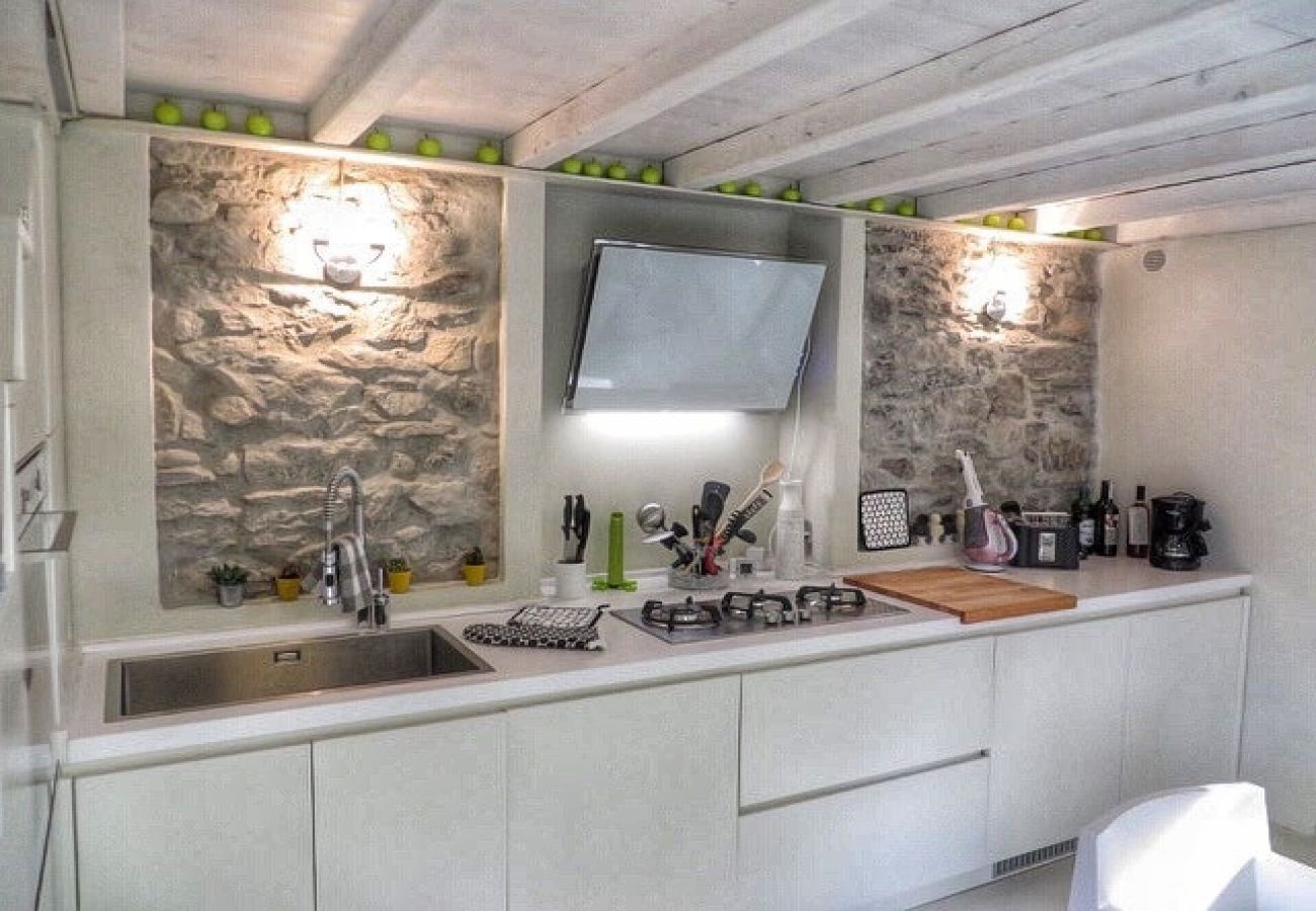 Appartement à Stresa - Tra Sassi&Stelle apartment in a stone house with l