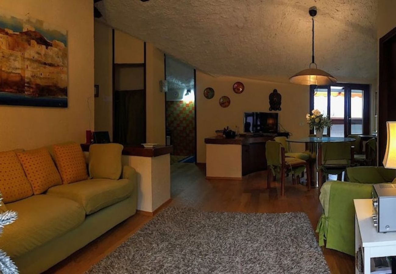 Appartement à Baveno - Alessia apartment in Baveno with three bedrooms an