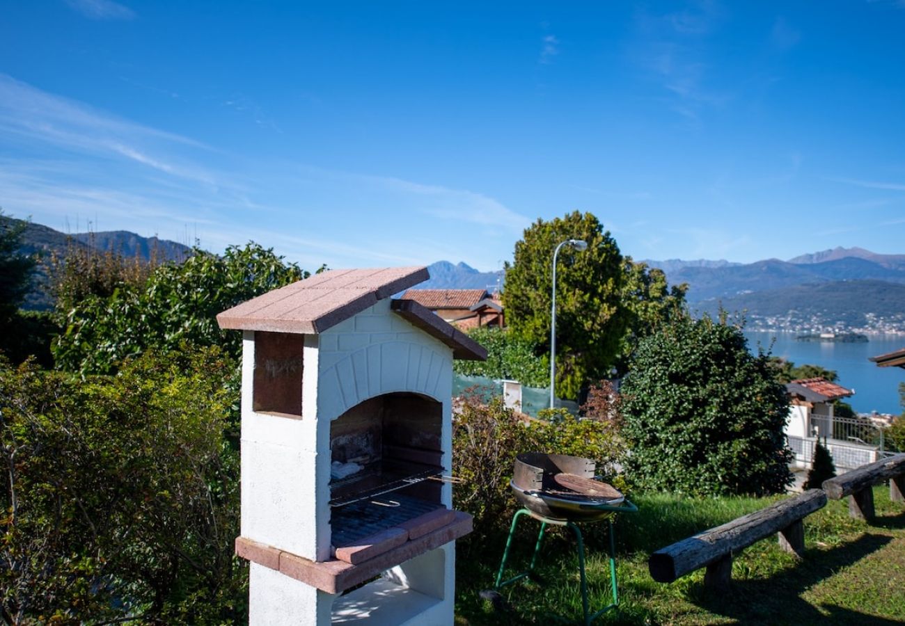 Appartement à Stresa - Asia apartment in Stresa with wonderful lake view