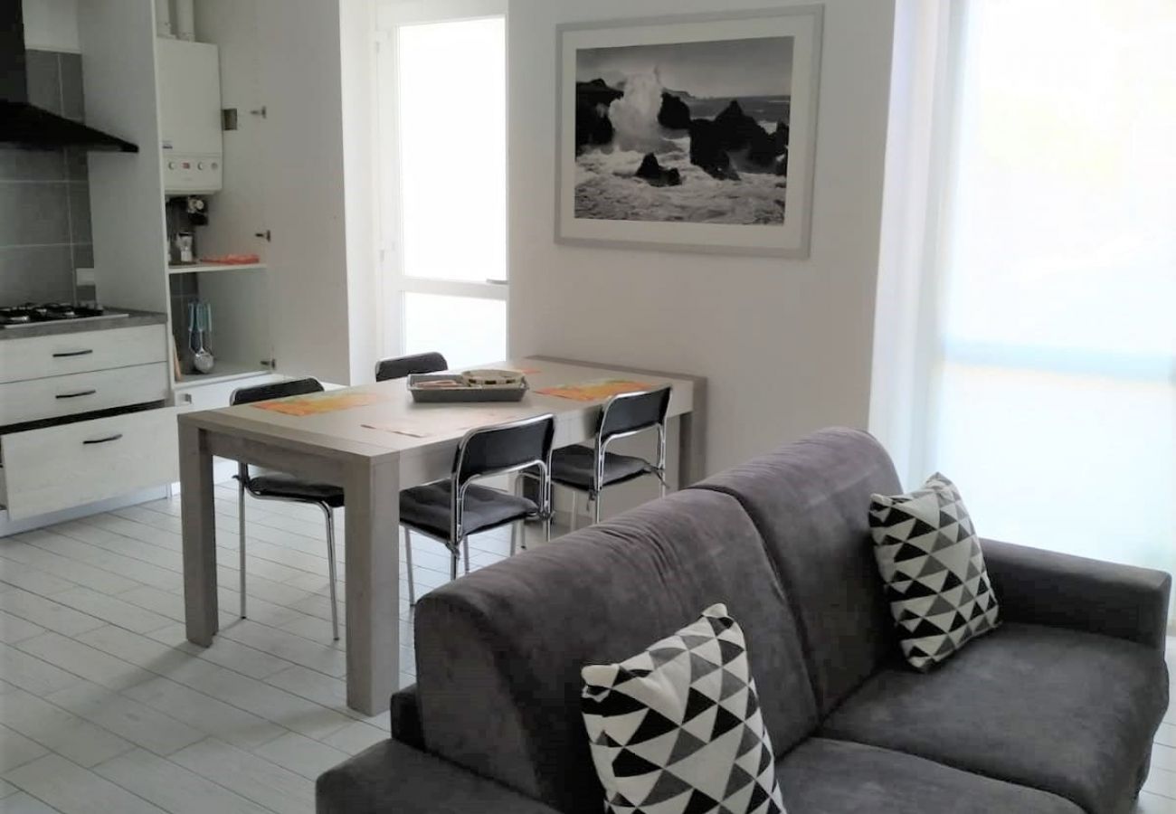 Appartement à Stresa - Canada modern apartment near the lake in Carciano