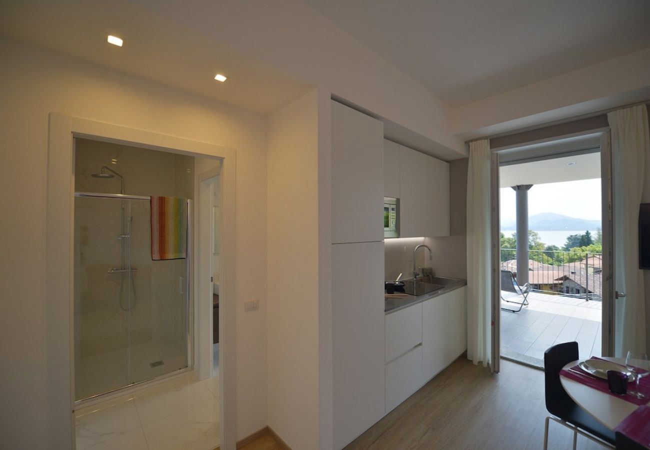 Appartement à Baveno - The View - Sun: design apartment with terrace, lak