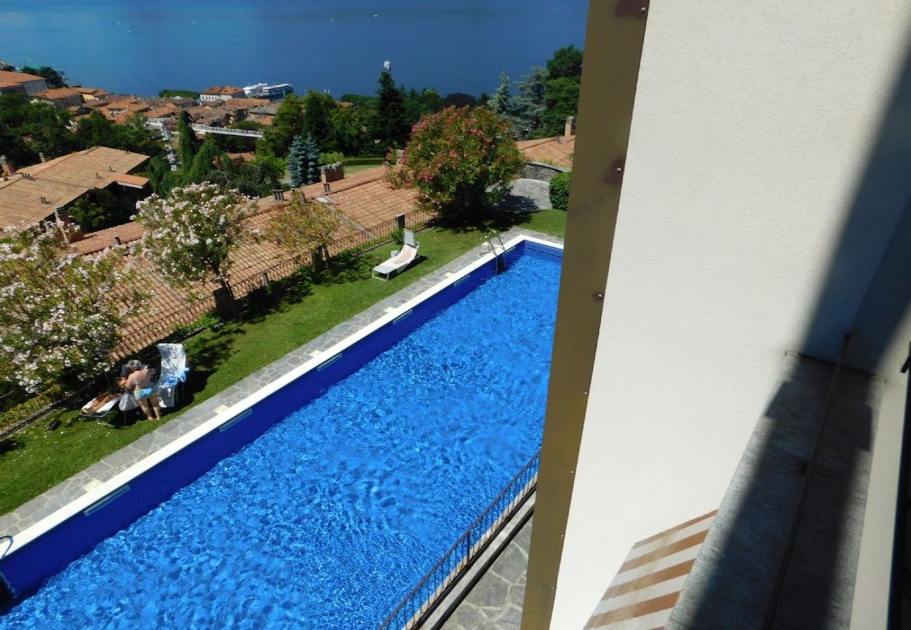 Appartement à Luino - Cordelia 3 with lake view and pool