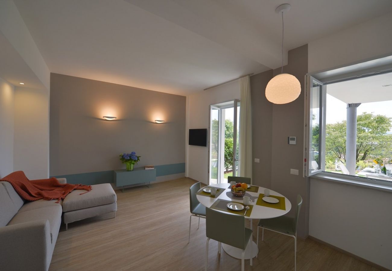 Appartement à Baveno - The View - Earth: design apartment with terrace, l