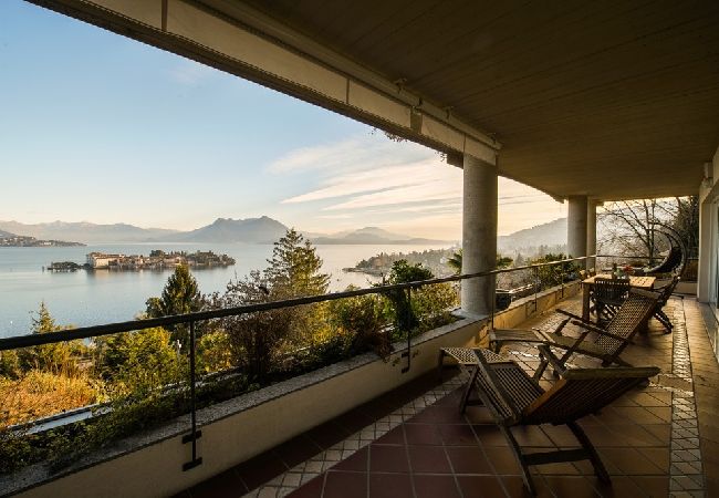  à Stresa - Sana Luxury apartment in Stresa with lake view