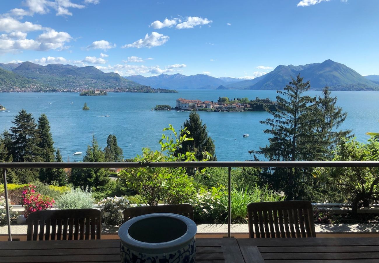 Appartement à Stresa - Sana Luxury apartment in Stresa with lake view