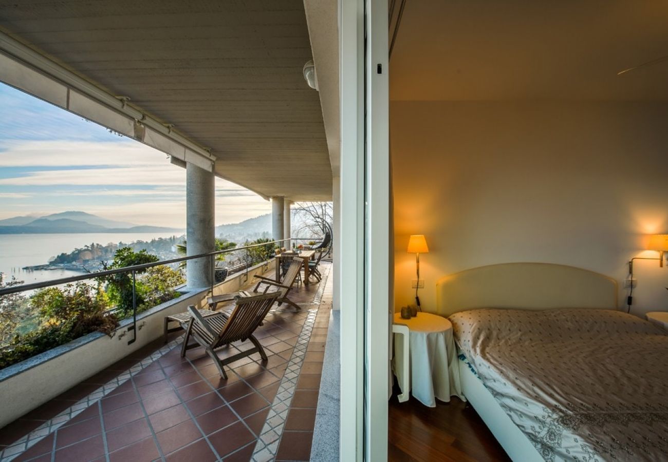 Appartement à Stresa - Sana Luxury apartment in Stresa with lake view