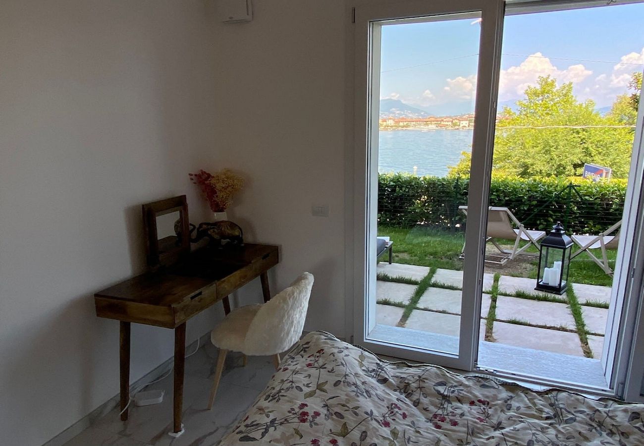 Appartement à Baveno - Amadeus apartment with wonderful lake view in Bave