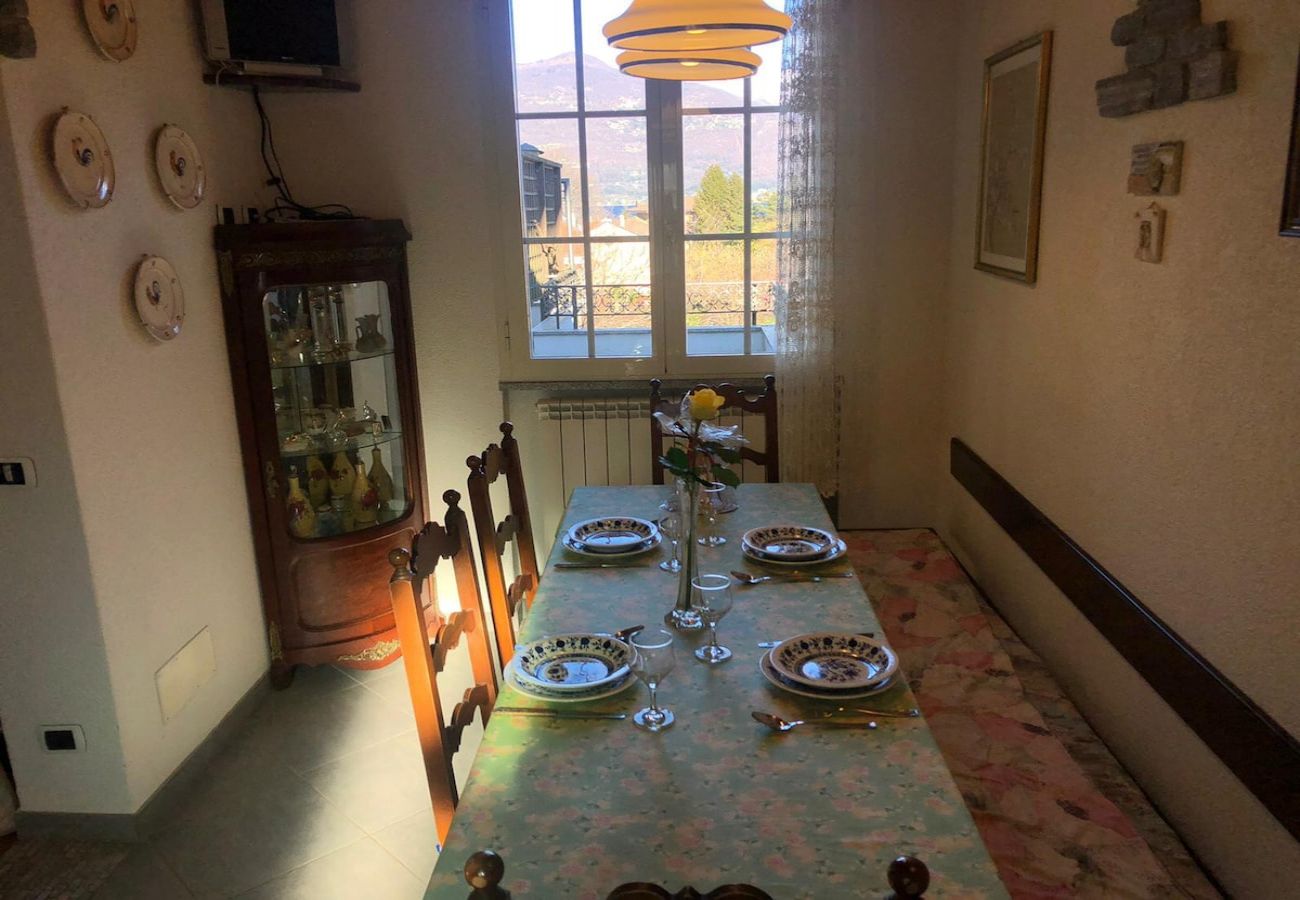 Appartement à Germignaga - Nicole 1 apartment located in a residential comple