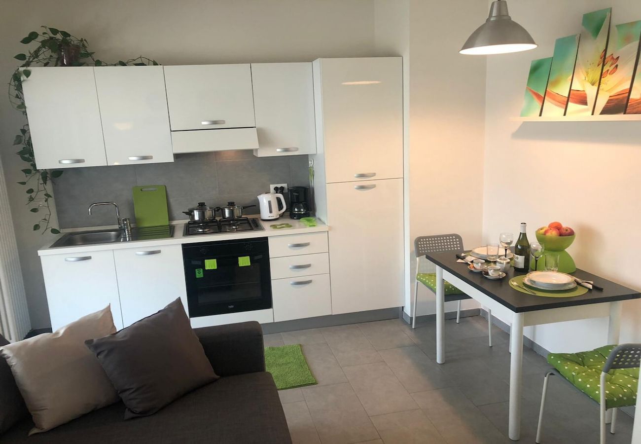 Appartement à Stresa - SmartSuite apartment with terrace near Stresa cent